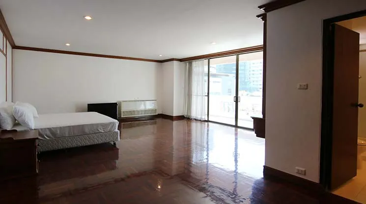 5  3 br Apartment For Rent in Sukhumvit ,Bangkok BTS Asok - MRT Sukhumvit at Peaceful and Pet-Friendly Residence in Asoke AA16944