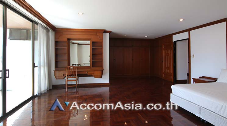6  3 br Apartment For Rent in Sukhumvit ,Bangkok BTS Asok - MRT Sukhumvit at Peaceful and Pet-Friendly Residence in Asoke AA16944