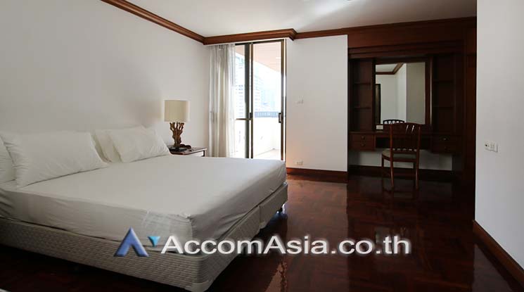 8  3 br Apartment For Rent in Sukhumvit ,Bangkok BTS Asok - MRT Sukhumvit at Peaceful and Pet-Friendly Residence in Asoke AA16944