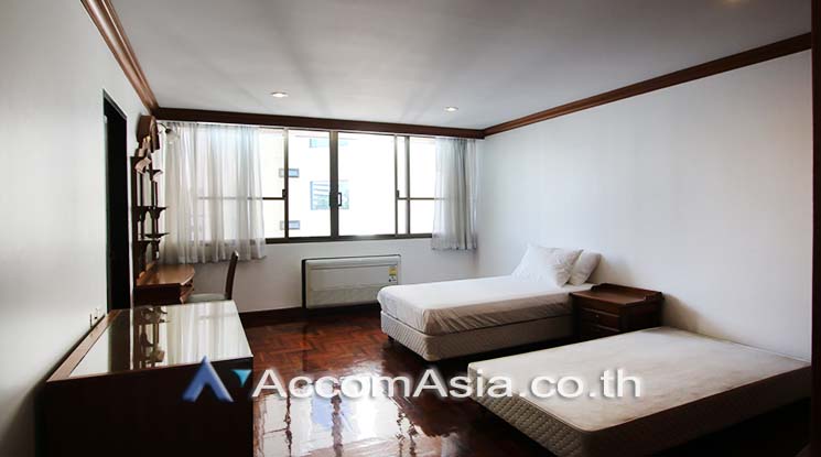 9  3 br Apartment For Rent in Sukhumvit ,Bangkok BTS Asok - MRT Sukhumvit at Peaceful and Pet-Friendly Residence in Asoke AA16944