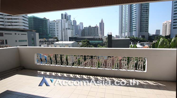 11  3 br Apartment For Rent in Sukhumvit ,Bangkok BTS Asok - MRT Sukhumvit at Peaceful and Pet-Friendly Residence in Asoke AA16944