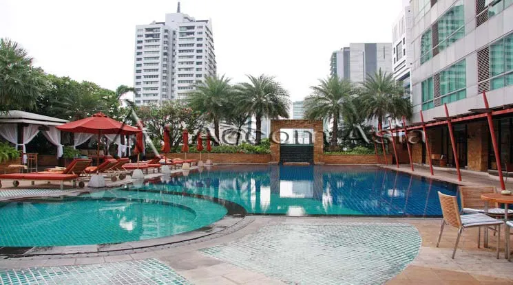  2  2 br Condominium For Rent in Sathorn ,Bangkok BTS Chong Nonsi at Sky Villas Sathorn AA16950