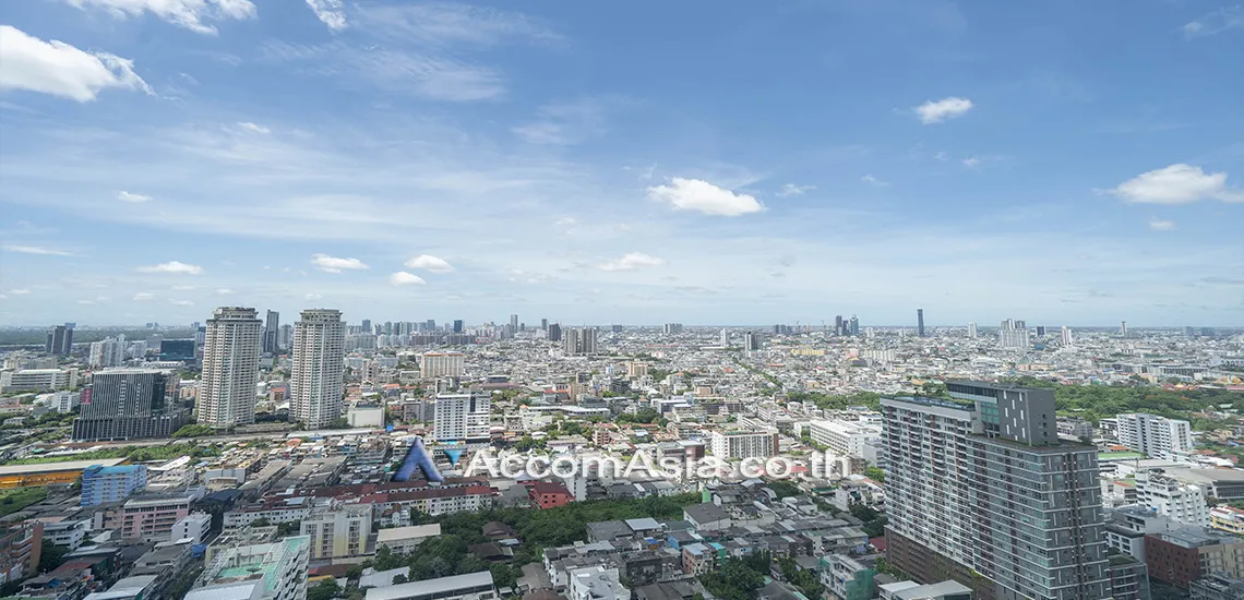  2  1 br Condominium For Rent in Sathorn ,Bangkok BTS Chong Nonsi at Sky Villas Sathorn AA16953