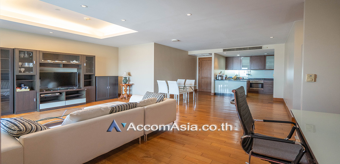 4  1 br Condominium For Rent in Sathorn ,Bangkok BTS Chong Nonsi at Sky Villas Sathorn AA16953