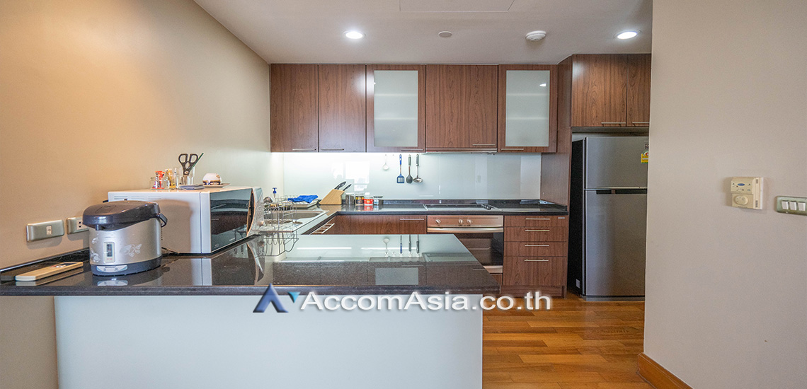 5  1 br Condominium For Rent in Sathorn ,Bangkok BTS Chong Nonsi at Sky Villas Sathorn AA16953