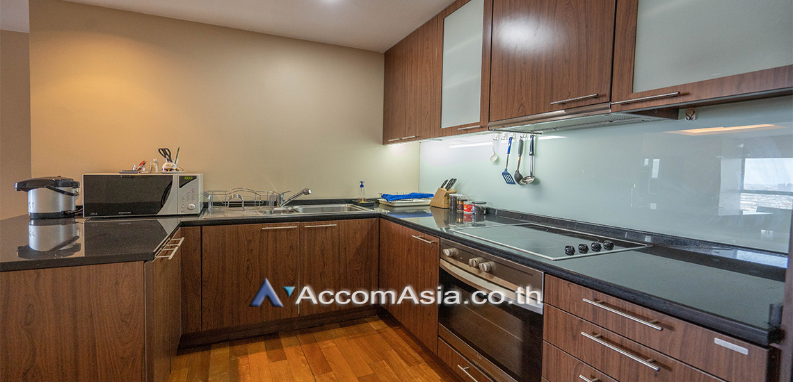 6  1 br Condominium For Rent in Sathorn ,Bangkok BTS Chong Nonsi at Sky Villas Sathorn AA16953