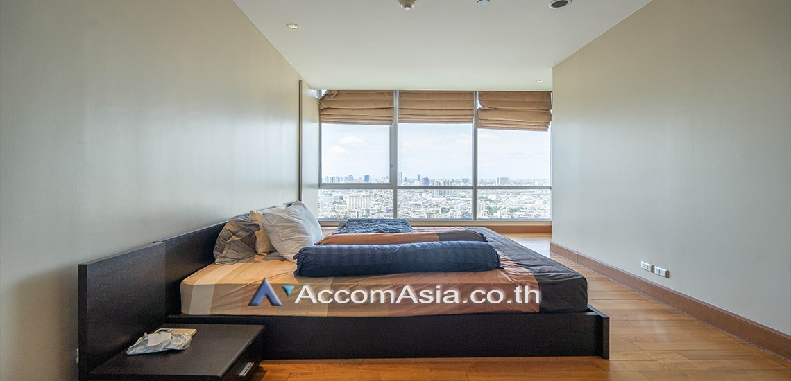 8  1 br Condominium For Rent in Sathorn ,Bangkok BTS Chong Nonsi at Sky Villas Sathorn AA16953