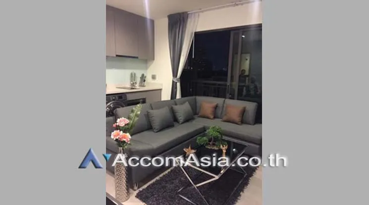  Rhythm Sukhumvit 36-38 Condominium  1 Bedroom for Rent BTS Thong Lo in Sukhumvit Bangkok