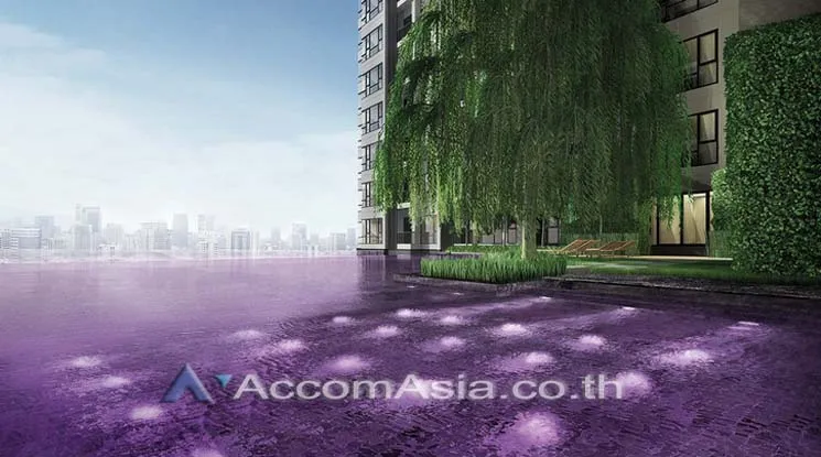 7  1 br Condominium For Rent in Sukhumvit ,Bangkok BTS Thong Lo at Rhythm Sukhumvit 36-38 AA16970
