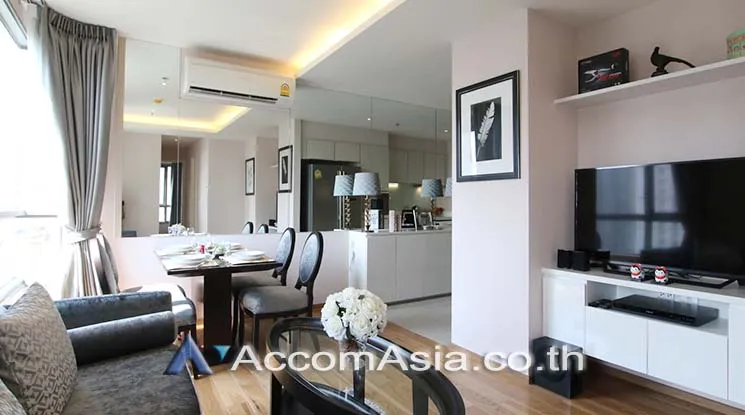 unit 2 Bedrooms  Condominium For Rent in Sukhumvit, Bangkok  near BTS Thong Lo (AA17000)