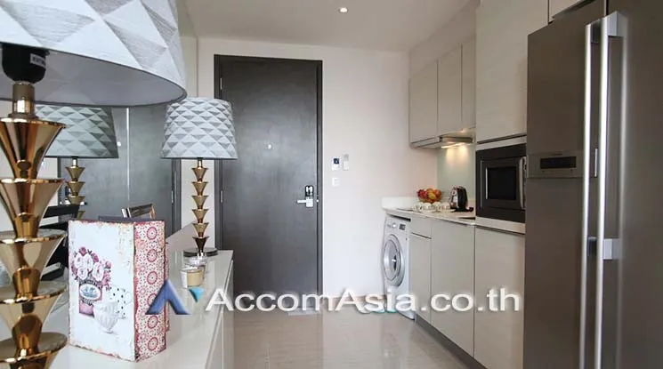 unit 2 Bedrooms  Condominium For Rent in Sukhumvit, Bangkok  near BTS Thong Lo (AA17000)