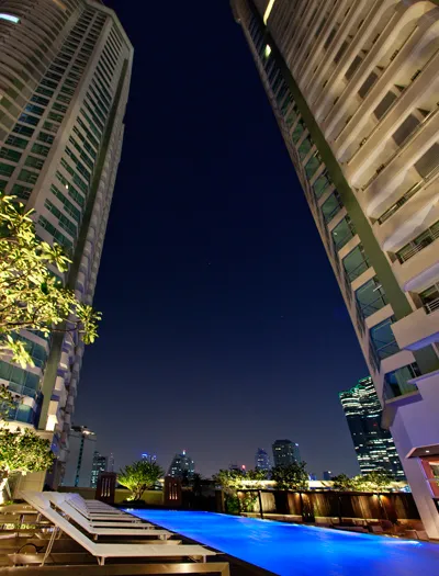  2  2 br Condominium For Rent in Sathorn ,Bangkok  at Sathorn Heritage AA17012