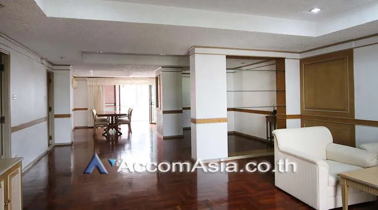 unitPenthouse |  1 Bedroom  Apartment For Rent in Sukhumvit, Bangkok  near BTS Phrom Phong (AA17024)