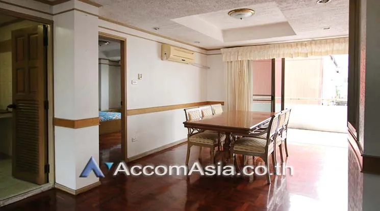 unitPenthouse |  1 Bedroom  Apartment For Rent in Sukhumvit, Bangkok  near BTS Phrom Phong (AA17024)