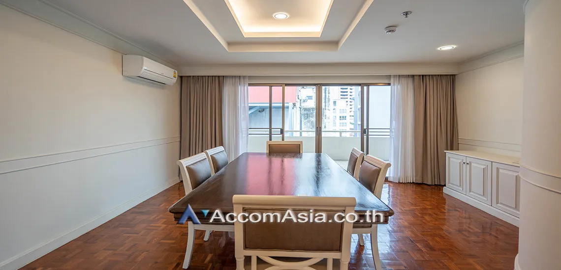 unitBig Balcony |  2 Bedrooms  Apartment For Rent in Sukhumvit, Bangkok  near BTS Phrom Phong (AA17025)