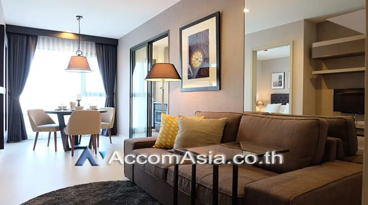  Rhythm Sukhumvit 36-38 Condominium  1 Bedroom for Rent BTS Thong Lo in Sukhumvit Bangkok