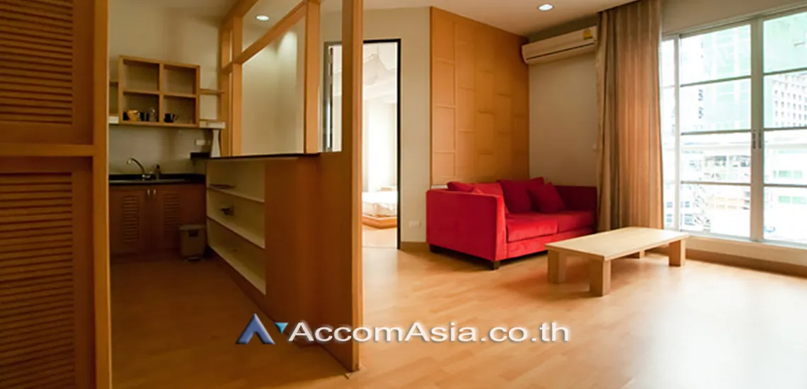  1  2 br Condominium for rent and sale in Sukhumvit ,Bangkok MRT Sukhumvit - BTS Asok at CitiSmart Sukhumvit 18 AA17095