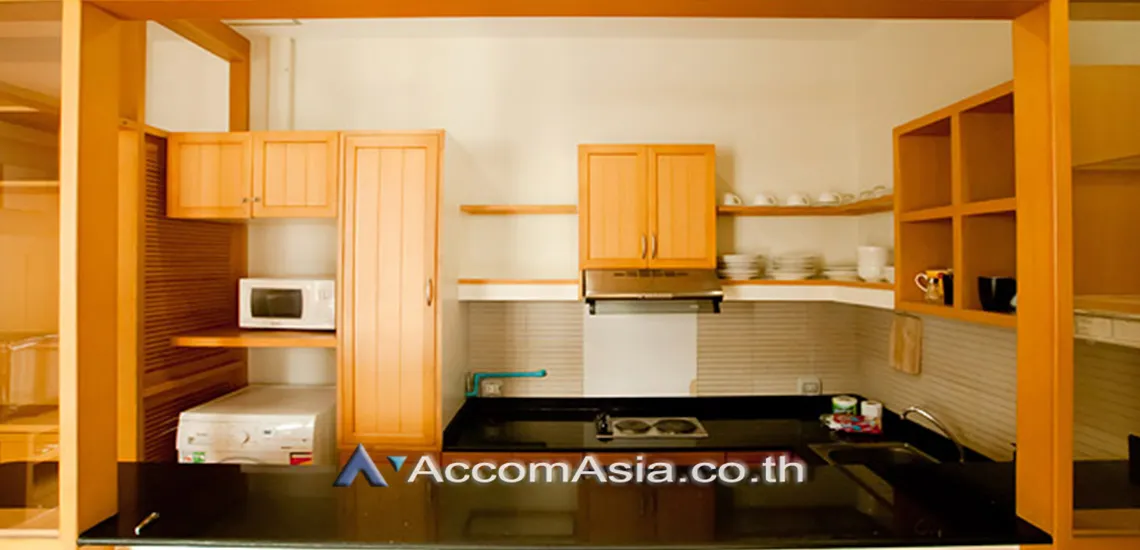 6  2 br Condominium for rent and sale in Sukhumvit ,Bangkok MRT Sukhumvit - BTS Asok at CitiSmart Sukhumvit 18 AA17095