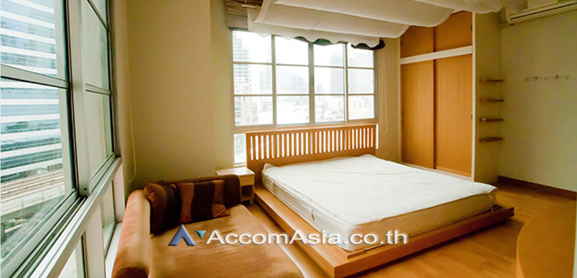 12  2 br Condominium for rent and sale in Sukhumvit ,Bangkok BTS Asok - MRT Sukhumvit at CitiSmart Sukhumvit 18 AA17095