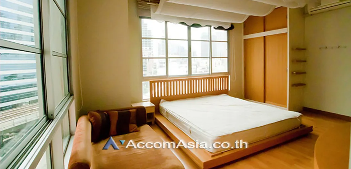 12  2 br Condominium for rent and sale in Sukhumvit ,Bangkok MRT Sukhumvit - BTS Asok at CitiSmart Sukhumvit 18 AA17095