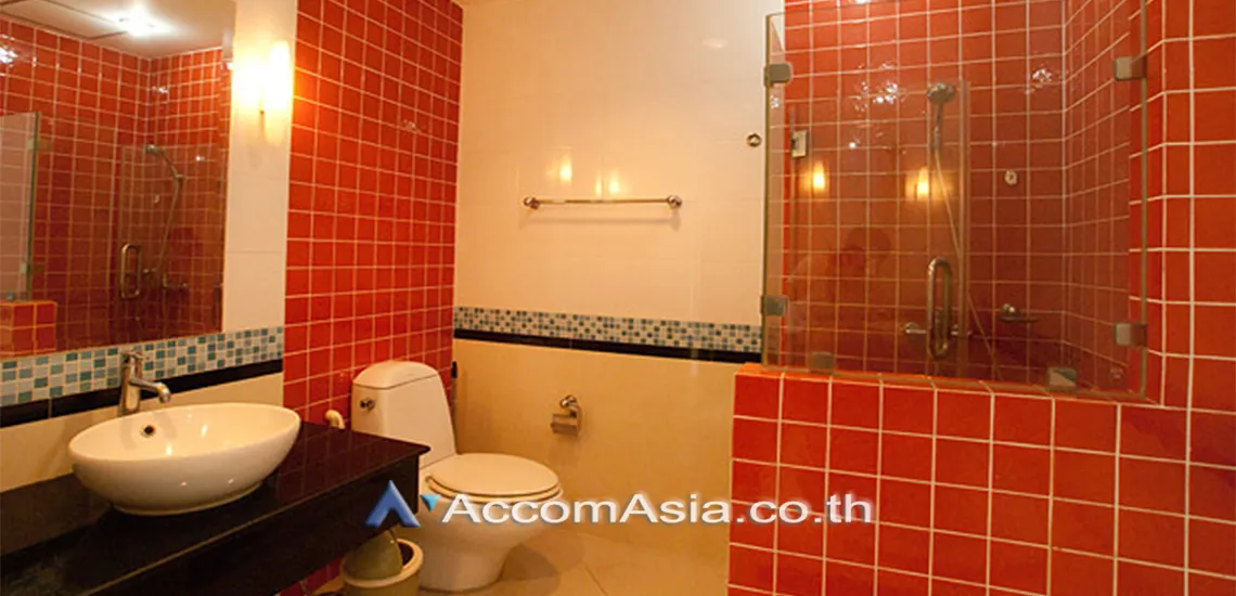 13  2 br Condominium for rent and sale in Sukhumvit ,Bangkok MRT Sukhumvit - BTS Asok at CitiSmart Sukhumvit 18 AA17095