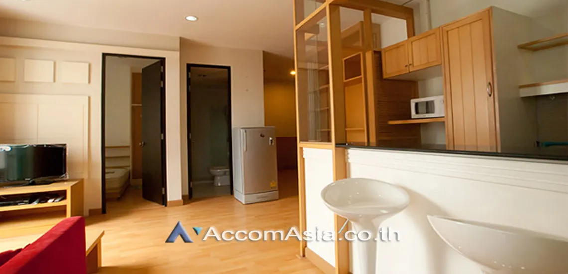 5  2 br Condominium for rent and sale in Sukhumvit ,Bangkok MRT Sukhumvit - BTS Asok at CitiSmart Sukhumvit 18 AA17095