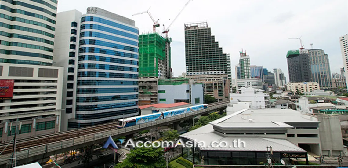 18  2 br Condominium for rent and sale in Sukhumvit ,Bangkok MRT Sukhumvit - BTS Asok at CitiSmart Sukhumvit 18 AA17095
