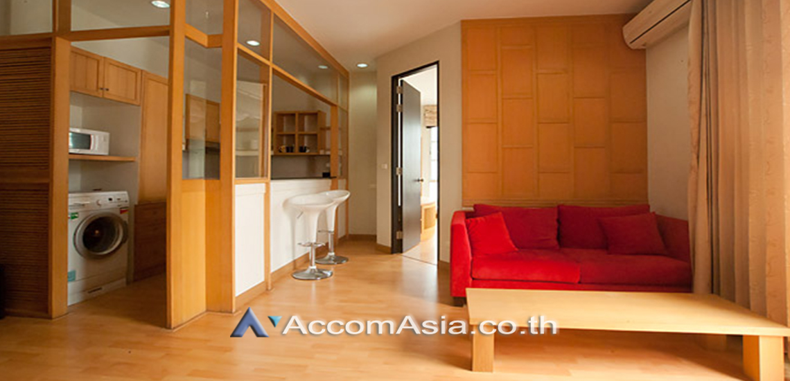  2  2 br Condominium for rent and sale in Sukhumvit ,Bangkok BTS Asok - MRT Sukhumvit at CitiSmart Sukhumvit 18 AA17095