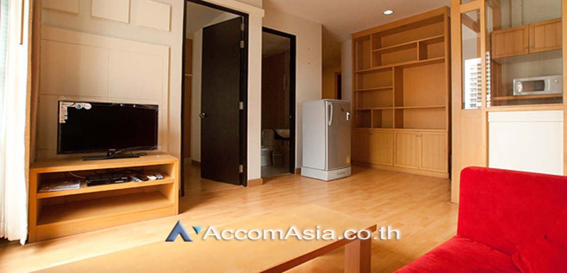 9  2 br Condominium for rent and sale in Sukhumvit ,Bangkok BTS Asok - MRT Sukhumvit at CitiSmart Sukhumvit 18 AA17095