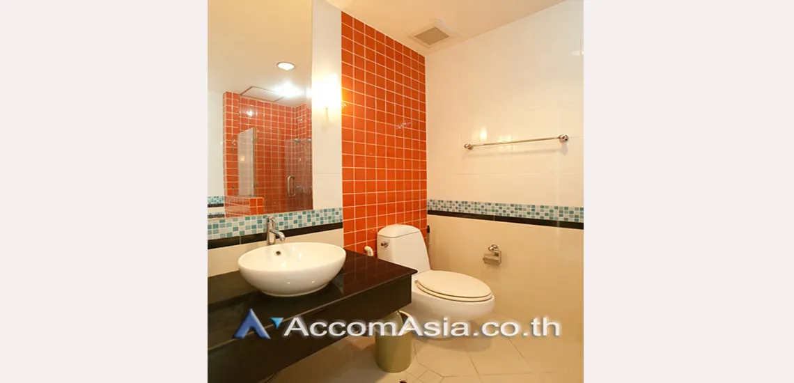15  2 br Condominium for rent and sale in Sukhumvit ,Bangkok MRT Sukhumvit - BTS Asok at CitiSmart Sukhumvit 18 AA17095
