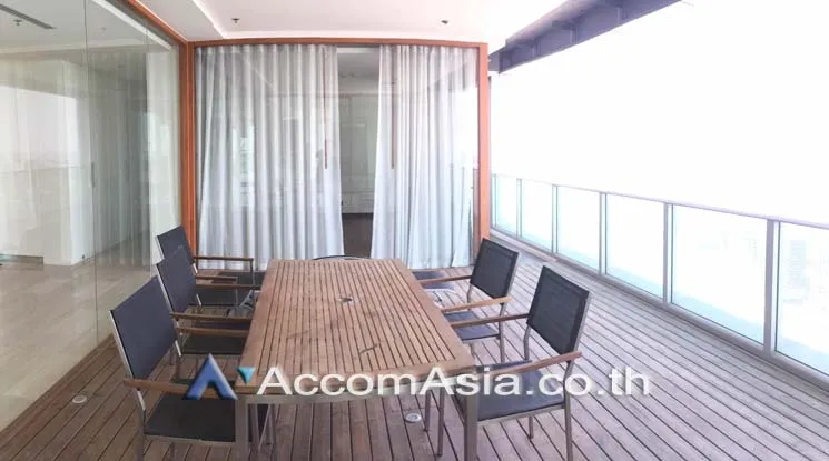 Penthouse |  Millennium Residence @ Sukhumvit Condominium  4 Bedroom for Rent BTS Asok in Sukhumvit Bangkok