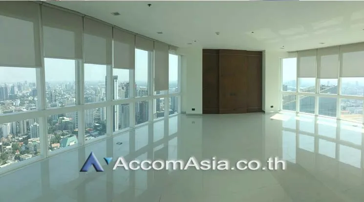 unitPenthouse |  4 Bedrooms  Condominium For Rent in Sukhumvit, Bangkok  near MRT Sukhumvit - BTS Asok (AA17101)