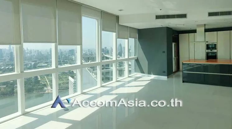 unitPenthouse |  4 Bedrooms  Condominium For Rent in Sukhumvit, Bangkok  near MRT Sukhumvit - BTS Asok (AA17101)