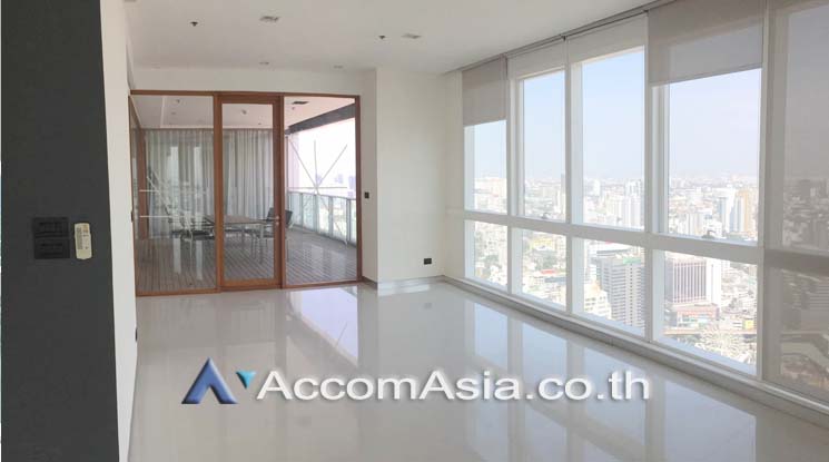 5  4 br Condominium For Rent in Sukhumvit ,Bangkok MRT Sukhumvit - BTS Asok at Millennium Residence @ Sukhumvit AA17101