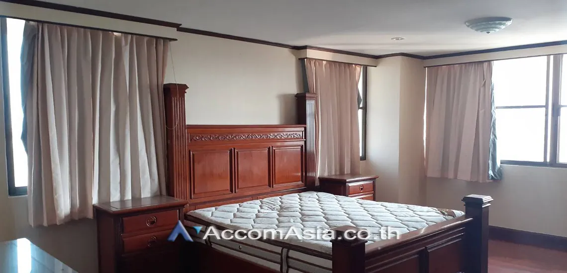 4  3 br Condominium for rent and sale in Sukhumvit ,Bangkok BTS Thong Lo at Karuehart Thongthip AA17105