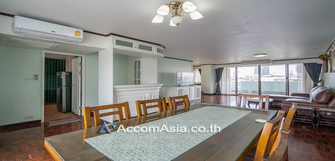  1  3 br Condominium For Rent in Sukhumvit ,Bangkok BTS Thong Lo at Karuehart Thongthip AA17106