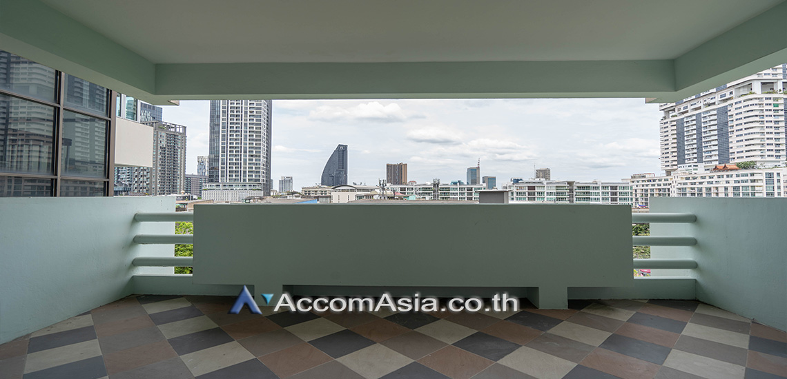8  3 br Condominium For Rent in Sukhumvit ,Bangkok BTS Thong Lo at Karuehart Thongthip AA17106