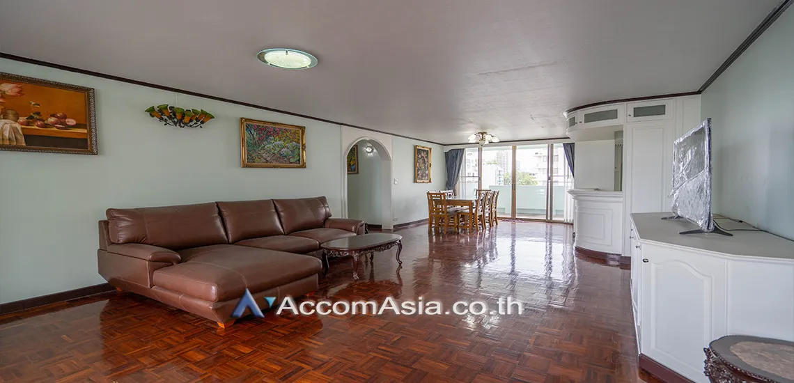  Karuehart Thongthip Condominium  3 Bedroom for Rent BTS Thong Lo in Sukhumvit Bangkok