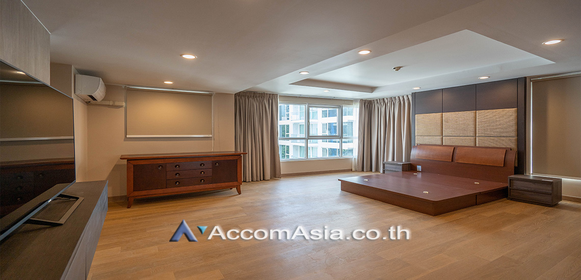 5  4 br Condominium For Rent in Sukhumvit ,Bangkok BTS Ekkamai at The Avenue Sukumvit 61 AA17108
