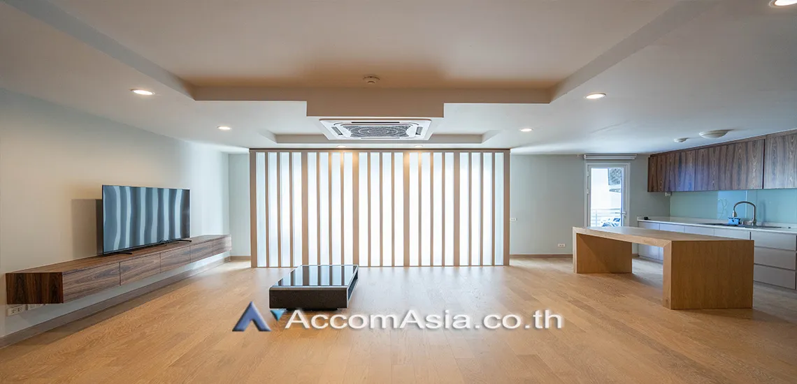  The Avenue Sukumvit 61 Condominium  4 Bedroom for Rent BTS Ekkamai in Sukhumvit Bangkok