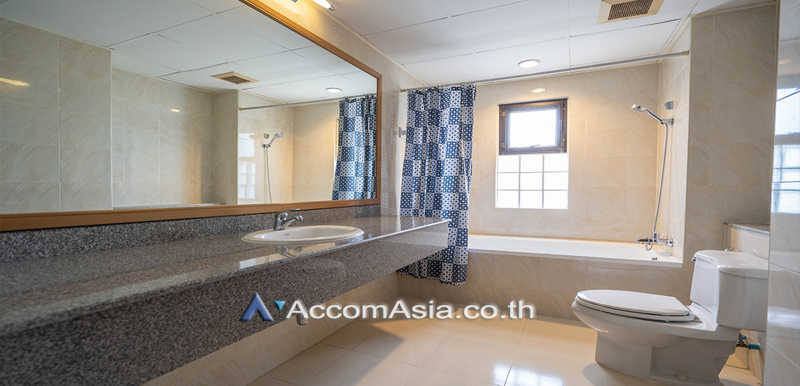 9  4 br Condominium For Rent in Rama 3 ,Bangkok BRT Thanon Chan at Liang Garden AA17110