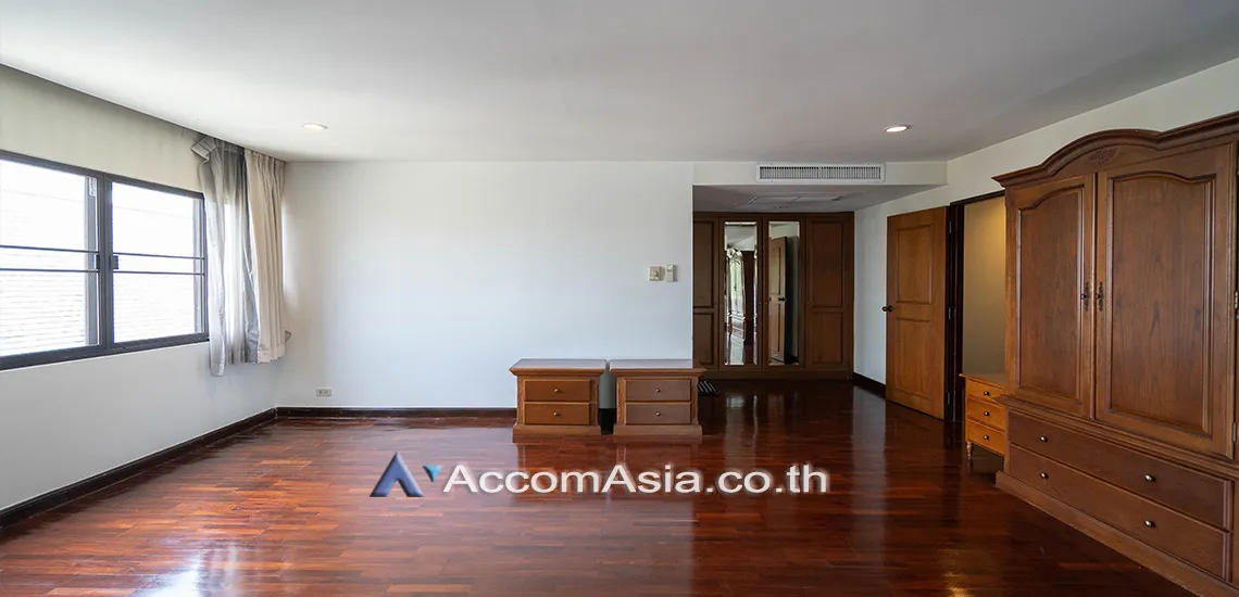  1  4 br Condominium For Rent in Rama 3 ,Bangkok BRT Thanon Chan at Liang Garden AA17110