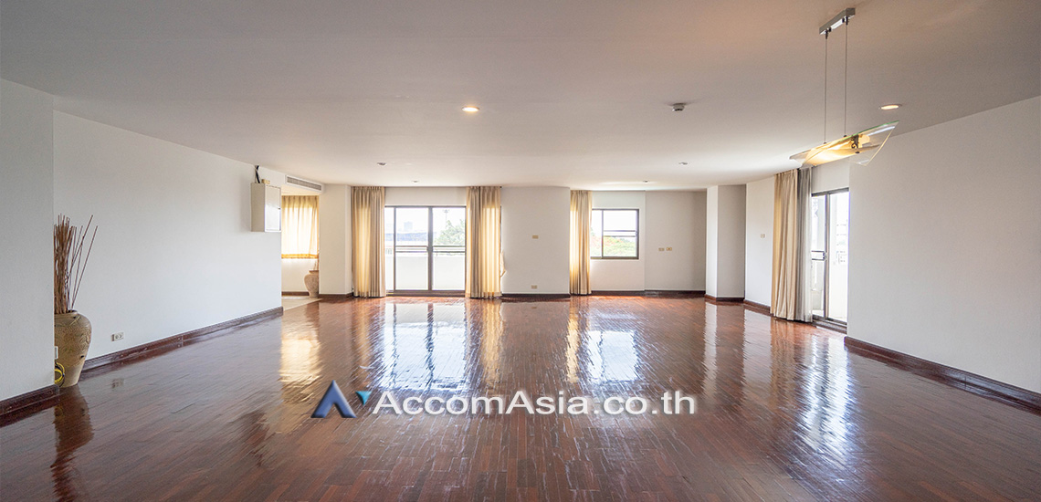  1  4 br Condominium For Rent in Rama 3 ,Bangkok BRT Thanon Chan at Liang Garden AA17110