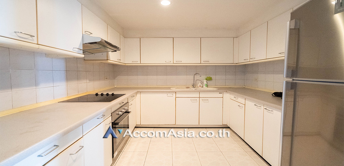4  4 br Condominium For Rent in Rama 3 ,Bangkok BRT Thanon Chan at Liang Garden AA17110