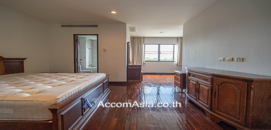 7  4 br Condominium For Rent in Rama 3 ,Bangkok BRT Thanon Chan at Liang Garden AA17110