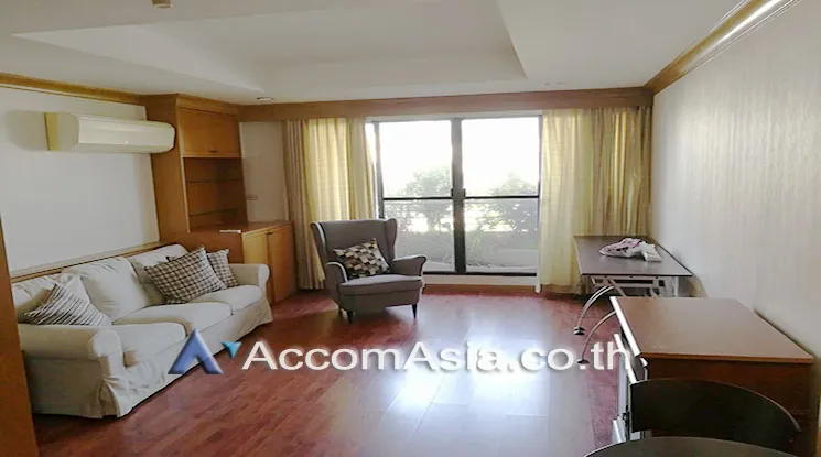  Supreme Ville Condominium  1 Bedroom for Rent BTS Chong Nonsi in Sathorn Bangkok