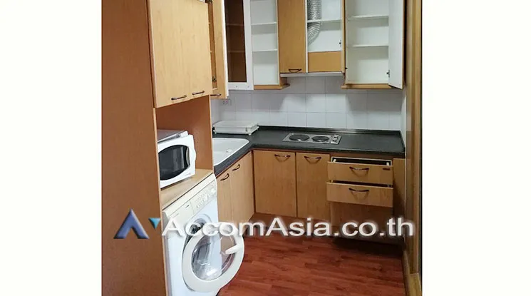 unit 1 Bedroom  Condominium For Rent in Sathorn, Bangkok  near BTS Chong Nonsi (AA17122)