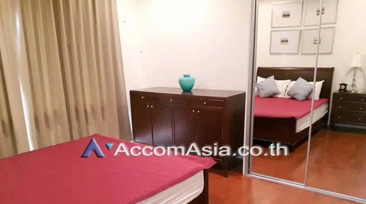 unit 1 Bedroom  Condominium For Rent in Sukhumvit, Bangkok  near BTS Phrom Phong (AA17132)