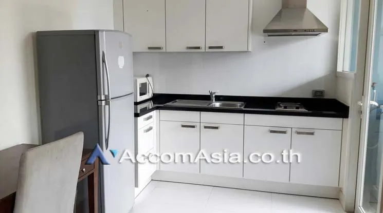 unit 1 Bedroom  Condominium For Rent in Sukhumvit, Bangkok  near BTS Phrom Phong (AA17132)