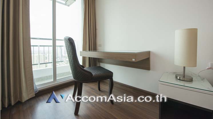 11  2 br Condominium For Rent in Sathorn ,Bangkok BRT Nararam 3 at Supalai Prima Riva AA17147